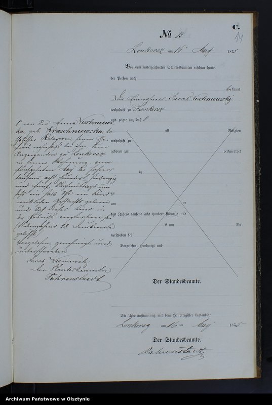 image.from.unit.number "Sterbe-Neben-Register Nr 1 - 58"