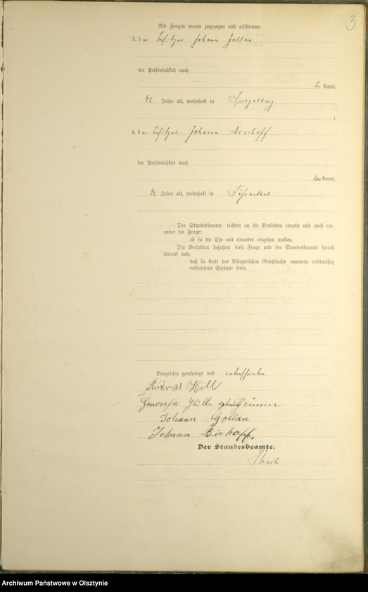 image.from.unit.number "Heiraths-Haupt-Register Nr 1 - 11"