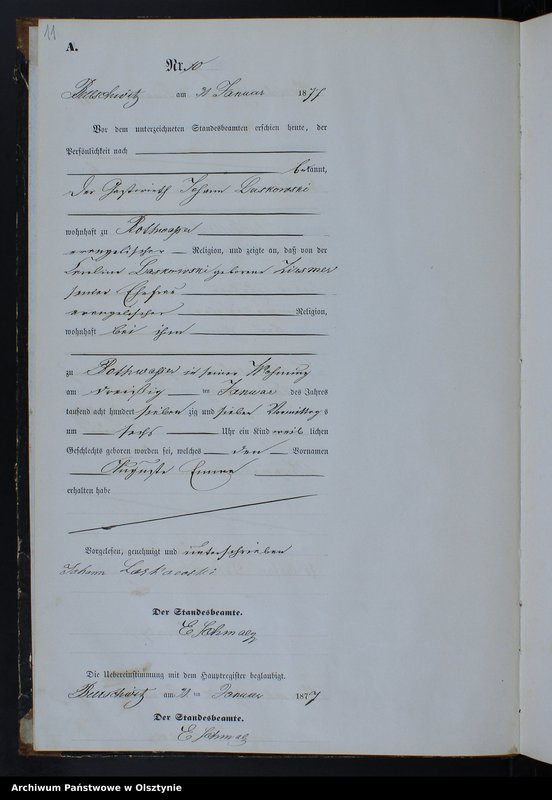image.from.unit.number "Geburts-Neben-Register Nr 1 - 88"