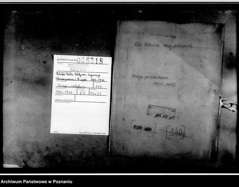 Obraz 3 z jednostki "Księga protokólarna"