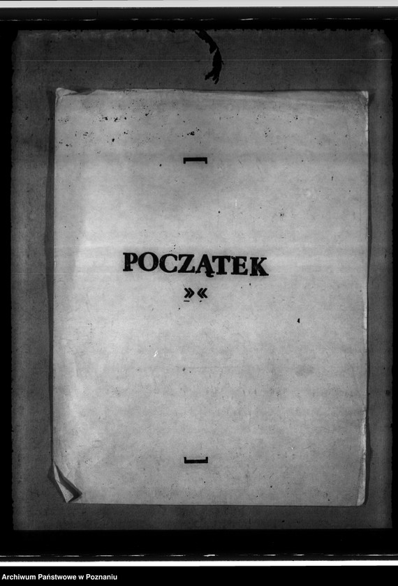 Obraz 3 z jednostki "Errichtung von Tierkörperbeseitigungsanstalten, hier: Posen"