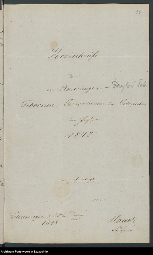 image.from.unit.number "Kirchenbuchs - Duplicate [Altenflies - Trzebawie, Bernsdorf - Zdrojewo, Blankenhagen - Dłusko, Klaushagen - Przytoń, Dorow - Dorowo, Dorothenthall - Sarnikierz, Grabow - Grabowo, Horst - Chwarstno, Kankelfitz - Kąkolewice, Rosenow - Roznowo Łobeskie, Tarnow - Tarnowo Łobeskie, Zachow - Czachowo"