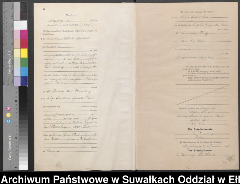 image.from.unit.number "[Heirats-Neben-Register Standesamt Angerburg Kreis Angerburg]"