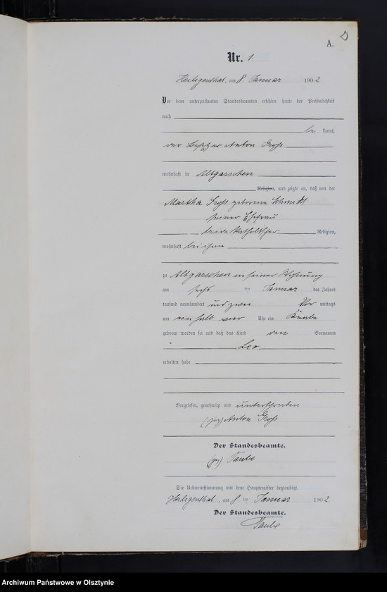 image.from.unit.number "Geburts-Neben-Register Nr 1 - 58"