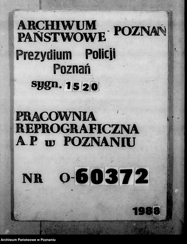 Obraz 1 z jednostki "Pawlowski, Tadeus; Karpow, Leonidas - ubieganie się o zatrudnienie w administracji ogólnej"