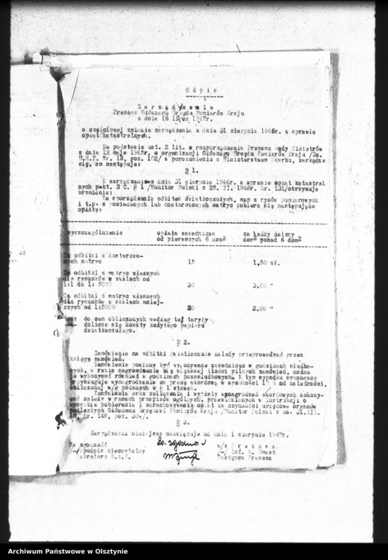 image.from.unit.number "Pisma okólne, okólniki i zarządzenia"