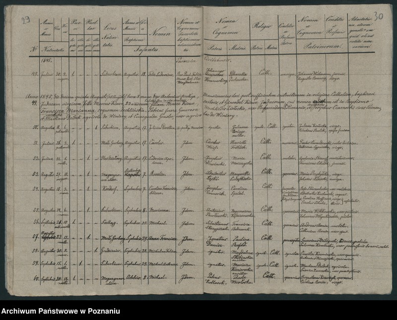 Obraz 17 z jednostki "Księga urodzeń"