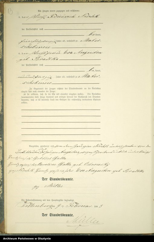 image.from.unit.number "Heiraths-Neben-Register Nr 1 - 47"