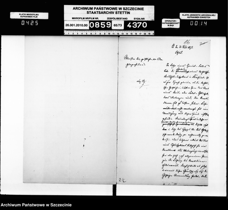 image.from.unit.number "Vereidigung der katholischen Geistlichen"