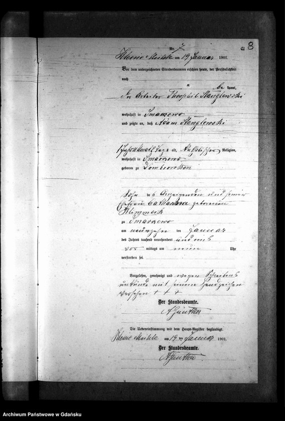 image.from.unit.number "Księga zgonów"
