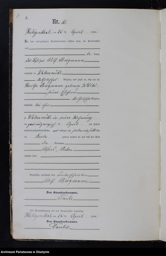 image.from.unit.number "Geburts-Neben-Register Nr 1 -45"
