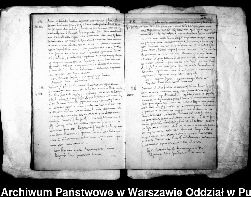 image.from.unit.number "Akta urodzeń, małżeństw i zgonów"
