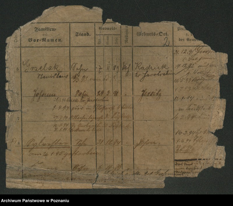 Obraz 4 z jednostki "Grzelak - Grzeszkowiak"