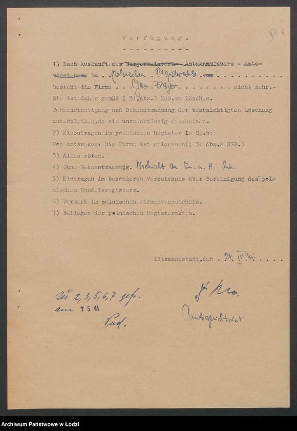 Obraz 11 z jednostki "Jan Frajer- wiatrak"