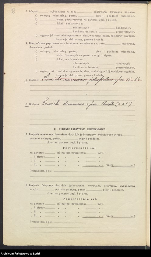 image.from.unit.number "Księga inwentarzowa nieruchomości m. Łodzi ul. Pawia"