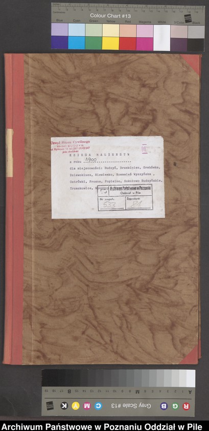 image.from.unit.number "Księga małżeństw"