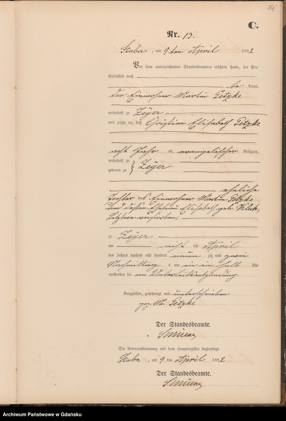 image.from.unit.number "Księga zgonów"