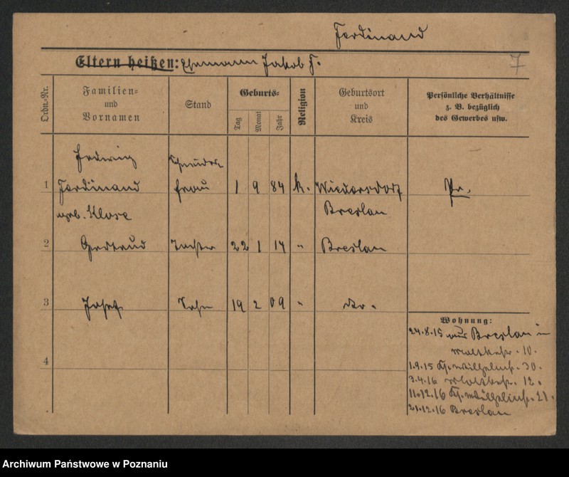 Obraz 9 z jednostki "Ferdinand - Fęczar"