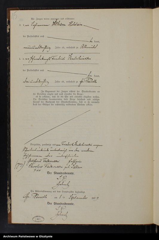 image.from.unit.number "Heiraths-Neben-Register Nr 1 - 13"