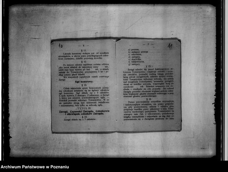 Obraz 13 z jednostki "/Towarzystwo Przemysłowców w Janowcu/"