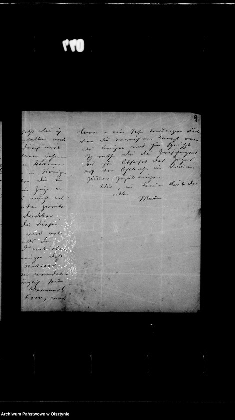 image.from.unit.number "/Datierte Briefe des Karl Meinhard Heinrich Gf. Lehndorff an seinen Frau Anna, Teil I/"