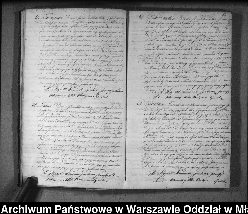 image.from.unit.number "Akta urodzin, małżeństw i zgonów"
