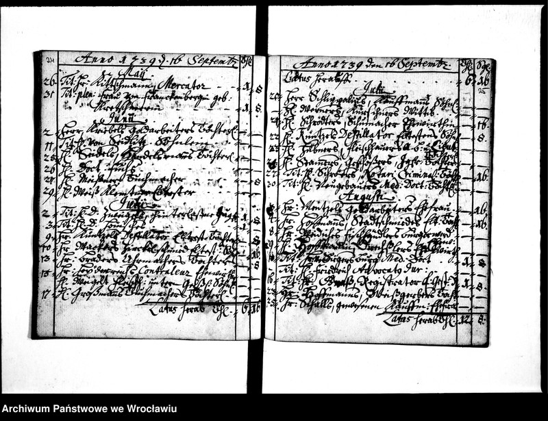 image.from.unit.number "Begräbniss Buch der Heren Glocke - Lauter zu St. Slisabeth, von den stillen Begräbnissen"