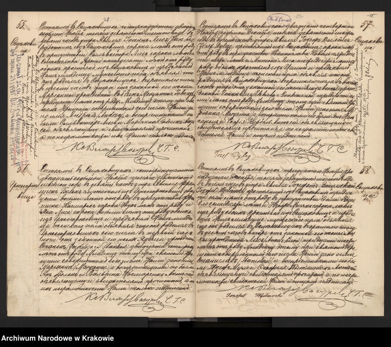 image.from.unit.number "Księga urodzeń, małżeństw i zgonów parafii Sieciechowice"