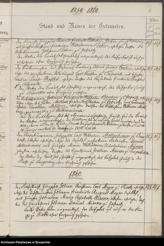 image.from.unit.number "Register der Getraueten von Jasenitz (Jasienica) 1859 bis."