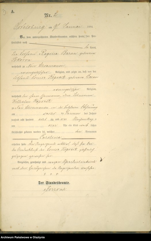 image.from.unit.number "Geburts-Haupt-Register Nr 1 - 97"