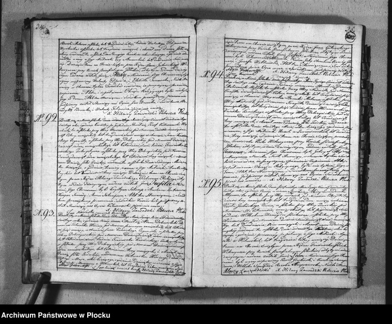 image.from.unit.number "Akta urodzeń, małżeństw i zgonów"