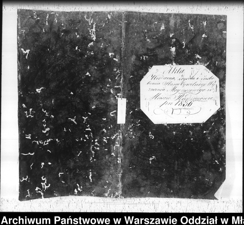 image.from.unit.number "Akta urodzin, małżeństw i zgonów"