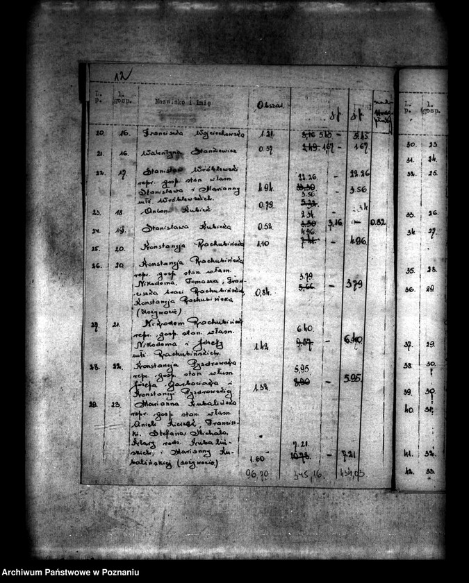 Obraz 16 z jednostki "/Scalenie gruntów we wsi Lądek powiatu konińskiego/"