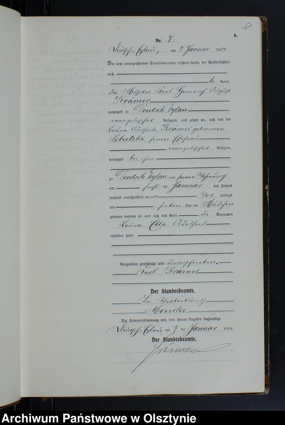 image.from.unit.number "Geburts-Neben-Register Nr 1 - 282"