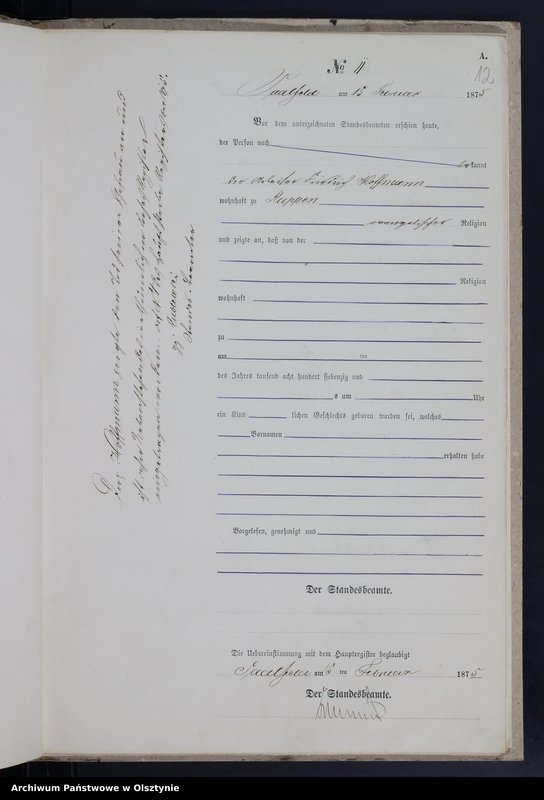 image.from.team "Urząd Stanu Cywilnego w Kupinie pow. morąski"