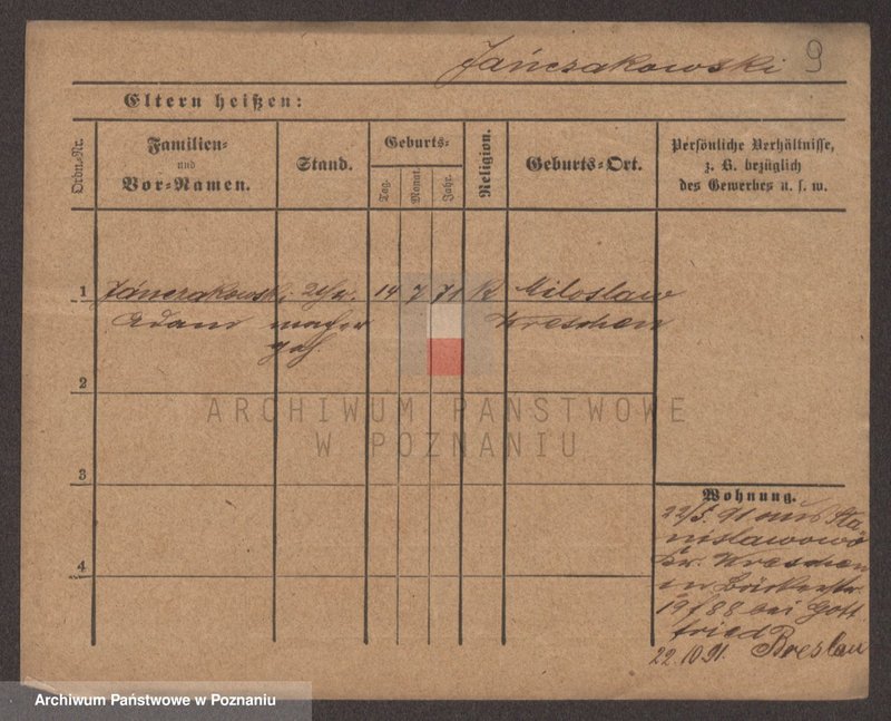 Obraz 9 z jednostki "Jańczakowski - Janiak"