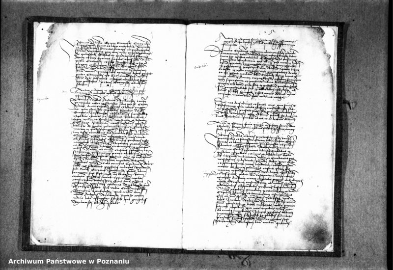 Obraz 9 z jednostki "Inscriptiones, relationes, decreta [protocollon]"