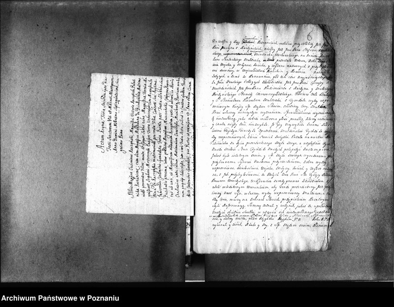 Obraz 11 z jednostki "Relationes [protocollon]"