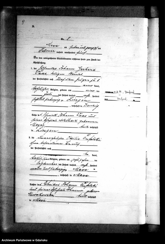 image.from.unit.number "Księga małżeństw"