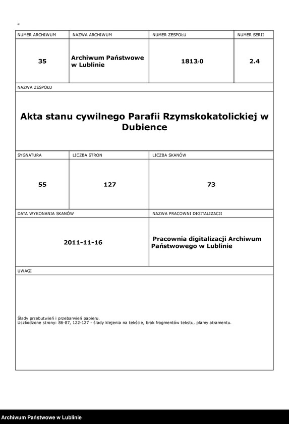 image.from.unit.number "Księga urodzeń, małżeństw i zgonów"