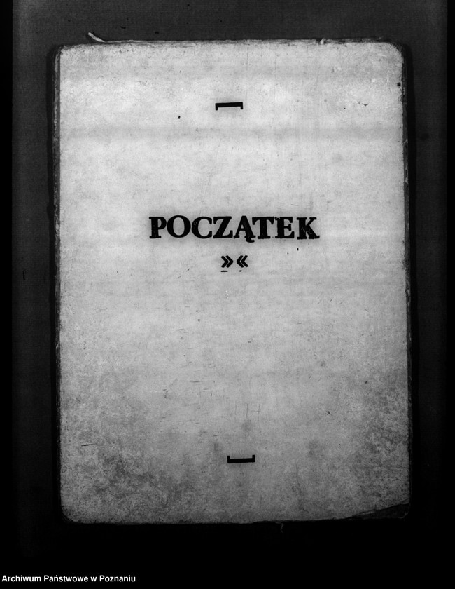 Obraz 3 z jednostki "Zmiany nazw miejscowości w powiecie czarnkowskim"