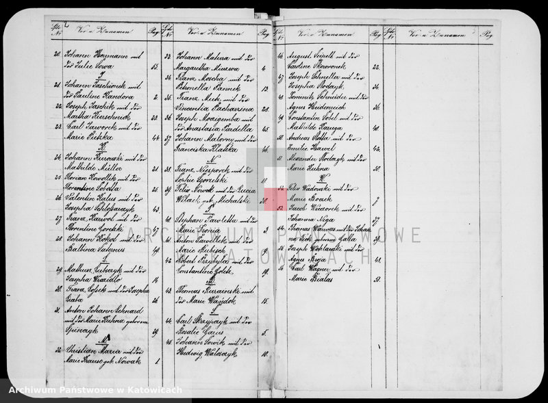 image.from.unit.number "Księga małżeństw za rok 1877 [nr 1 - 56]"