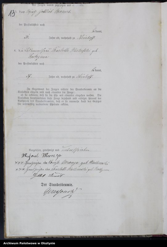 image.from.unit.number "Heiraths-Haupt-Register Nr 1 - 22"