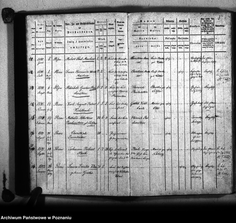 Obraz 7 z jednostki "Księga zejścia"