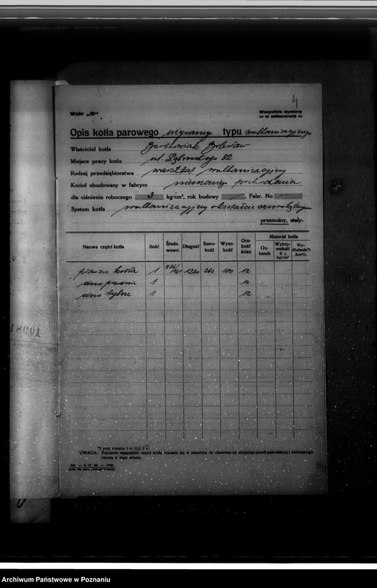 image.from.unit.number "Warsztat wulkanizacyjny B. Bartkowiaka w Poznaniu nr woj. 6744"