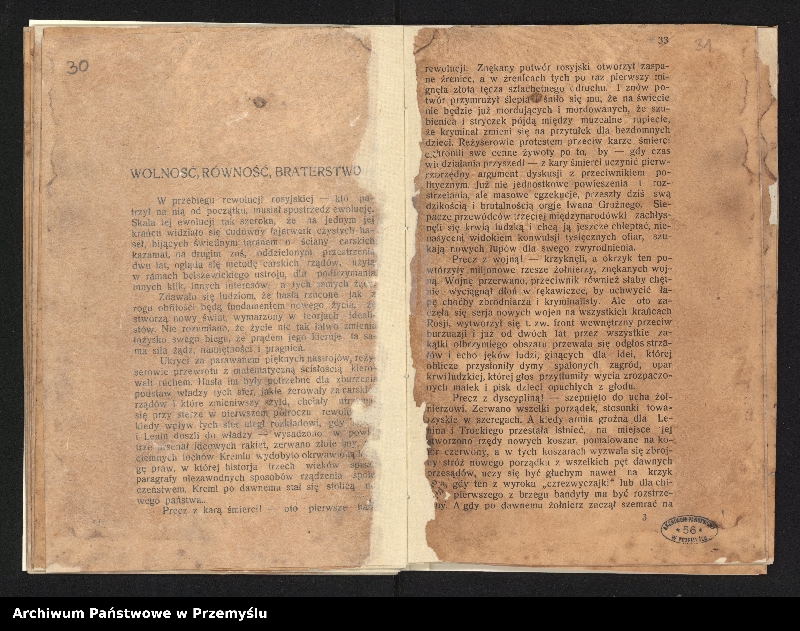 image.from.collection.number "Bolszewicy na Podolu...111"