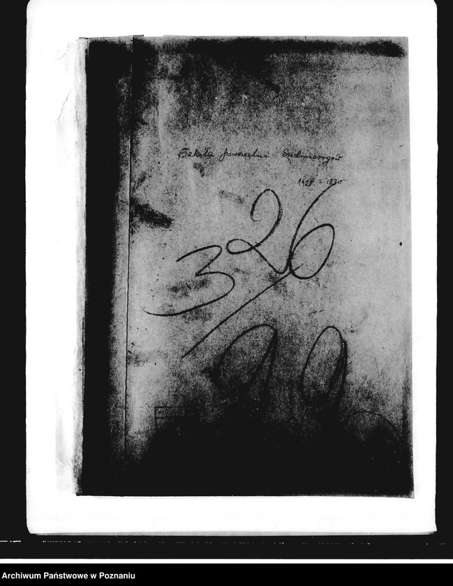 Obraz 4 z jednostki "Szkoła Powszechna- Siedmiorogów"