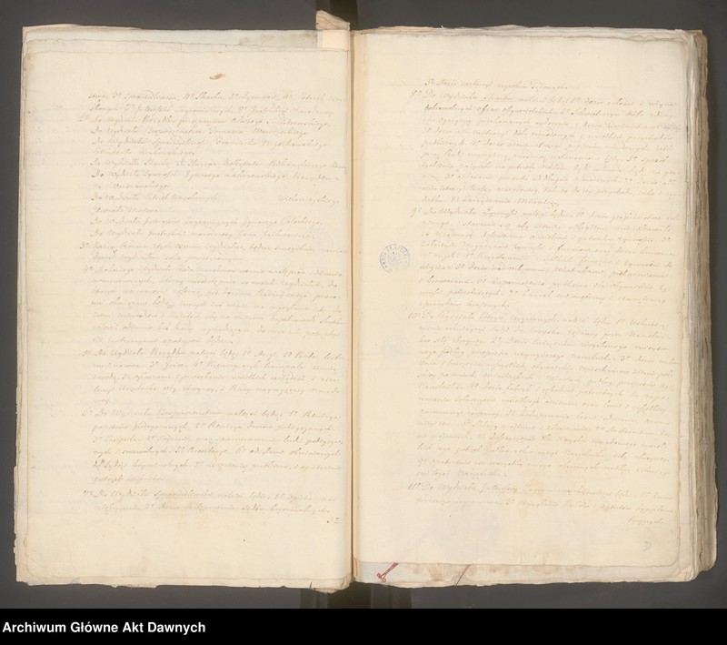 Obraz 3 z kolekcji "Archiwum Królestwa Polskiego111"