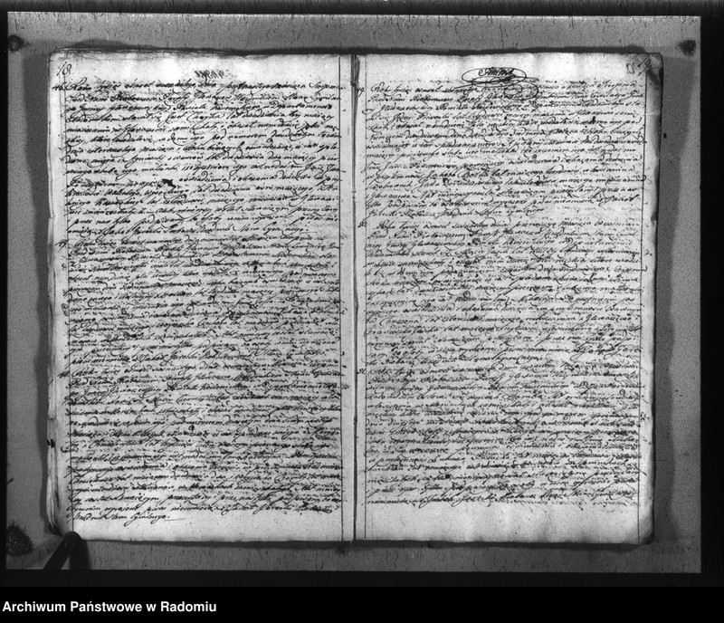 image.from.unit.number "[Akta urodzonych, zaślubionych i zmarłych parafii 1816 r.]"