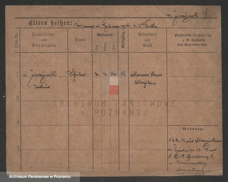 Obraz 4 z jednostki "Jaczyński - Jajuge"